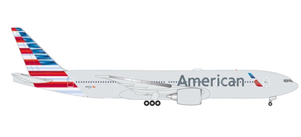 Boeing 777-200ER - American Airlines